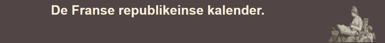 Franse Kalender